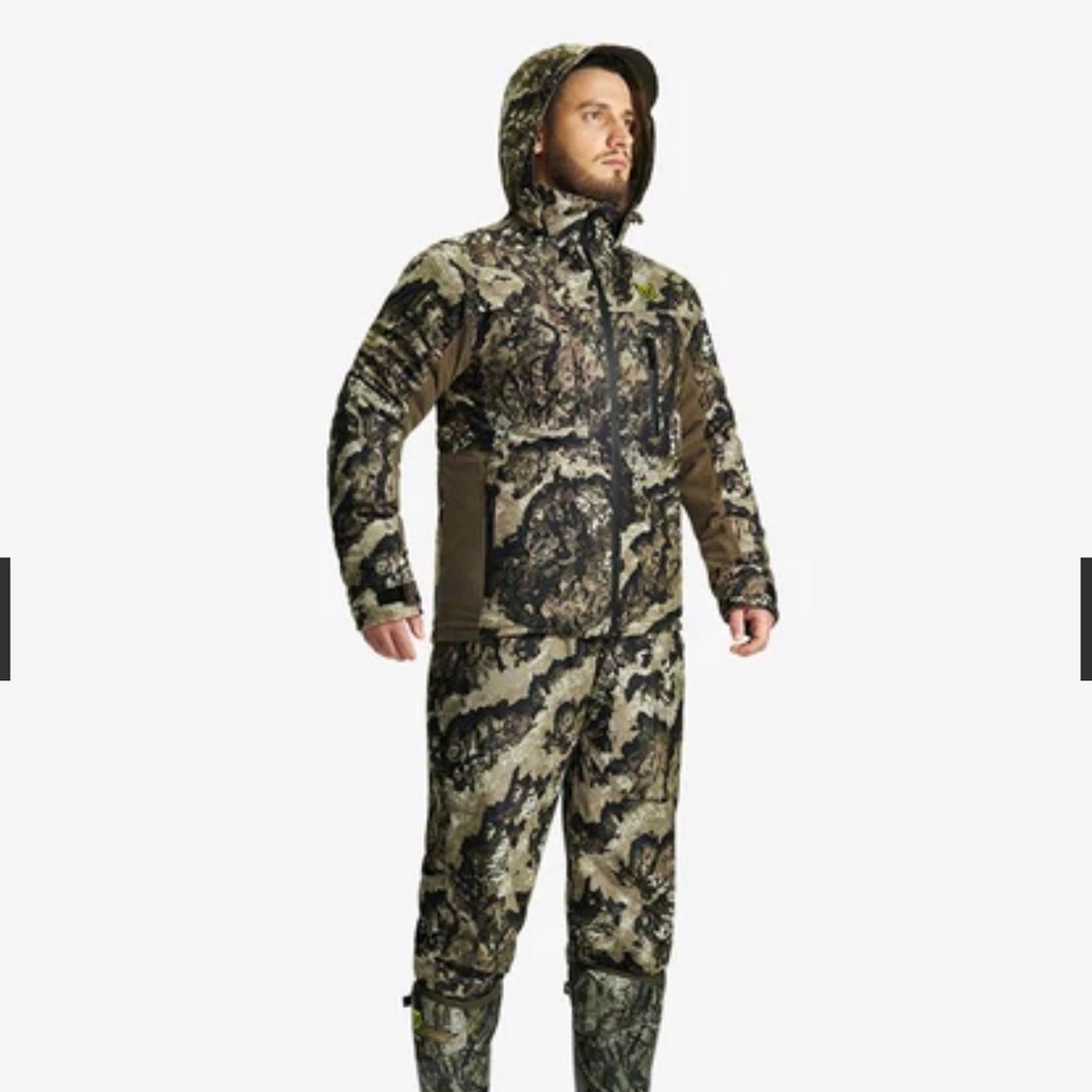 Altus Whitetail Hunting Suit Water Resistant Hunting Clothes - XL